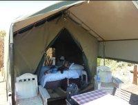 Bushtent 2 @ Le Petit Karoo Ranch