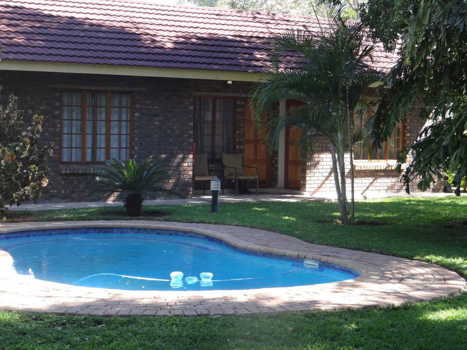 Lepha Guest House Lephalale Ellisras Limpopo Province South Africa House, Building, Architecture, Palm Tree, Plant, Nature, Wood, Swimming Pool
