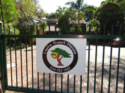 Lepha Guest House Lephalale Ellisras Limpopo Province South Africa Palm Tree, Plant, Nature, Wood, Sign