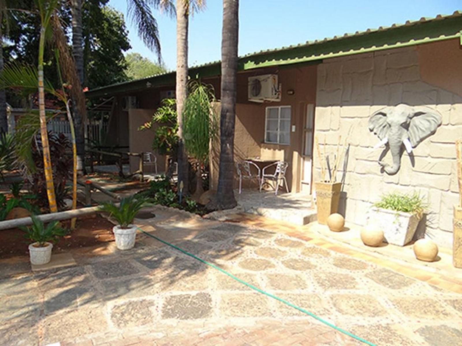 Lephalale Guest House Lephalale Ellisras Limpopo Province South Africa Palm Tree, Plant, Nature, Wood