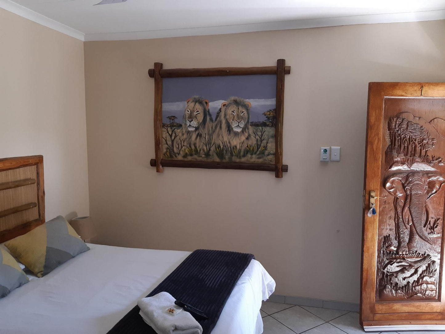 Lephalale Guest House Lephalale Ellisras Limpopo Province South Africa Bedroom