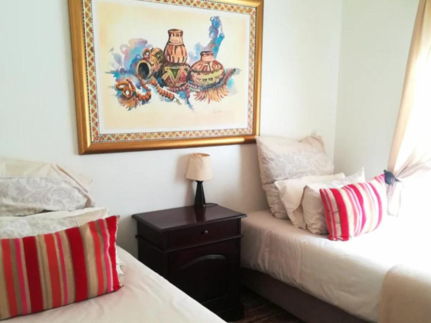 Artists Cottages At Le Quartier Dullstroom Dullstroom Mpumalanga South Africa Bedroom, Painting, Art