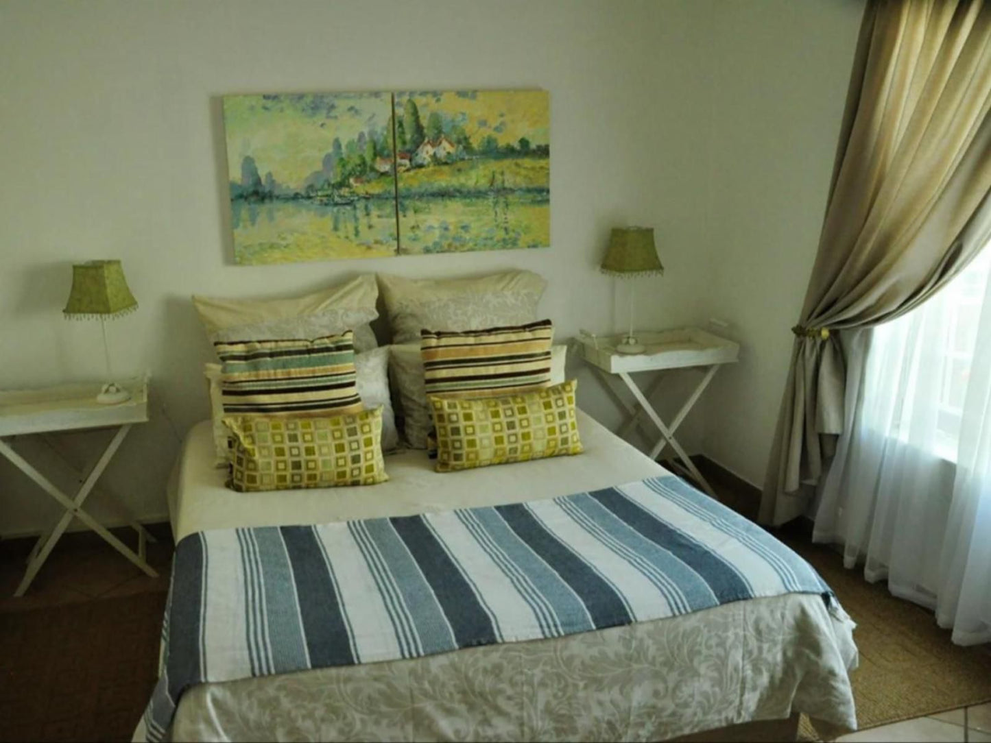 Artists Cottages At Le Quartier Dullstroom Dullstroom Mpumalanga South Africa Bedroom