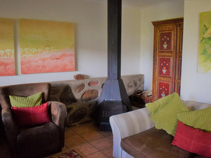 Artists Cottages At Le Quartier Dullstroom Dullstroom Mpumalanga South Africa Living Room