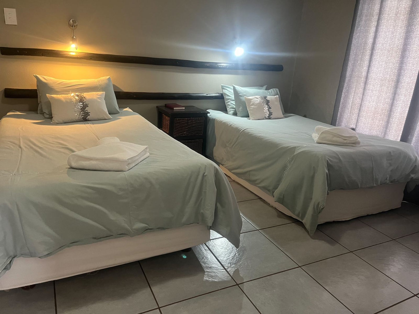 Leribisi Lodge And Conference Centre Tierpoort Pretoria Tshwane Gauteng South Africa Bedroom