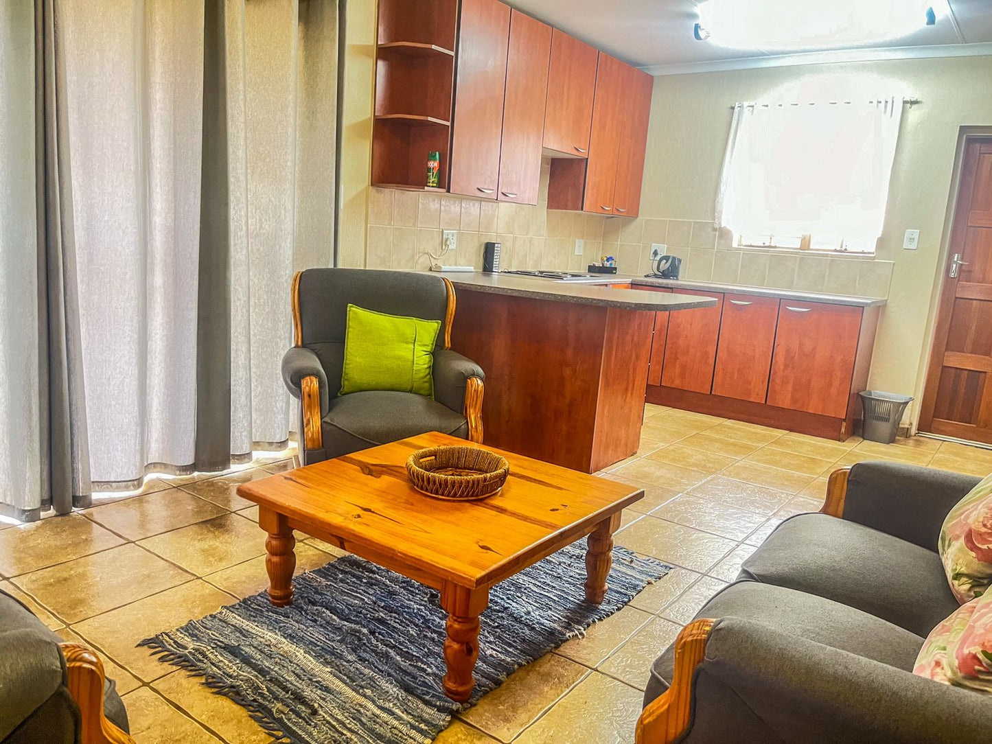 2 Bedroom self catering @ Leribisi Lodge & Conference Centre