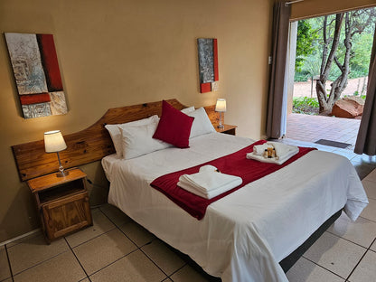 Standard Hotel Room 1 @ Leribisi Lodge & Conference Centre