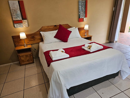 Standard Hotel Room 1 @ Leribisi Lodge & Conference Centre