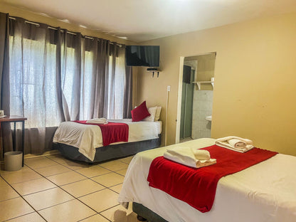 Standard Hotel Room 1 @ Leribisi Lodge & Conference Centre