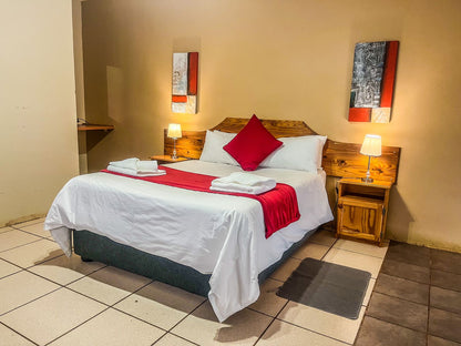 Standard Hotel Room 1 @ Leribisi Lodge & Conference Centre