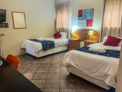 Standard Hotel Room 2 @ Leribisi Lodge & Conference Centre