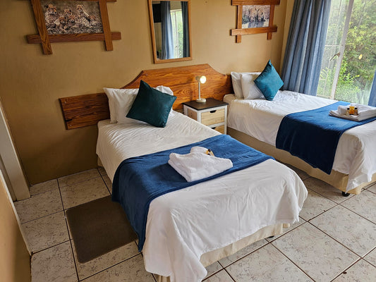 Standard Hotel Room 4 @ Leribisi Lodge & Conference Centre