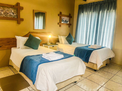 Standard Hotel Room 4 @ Leribisi Lodge & Conference Centre