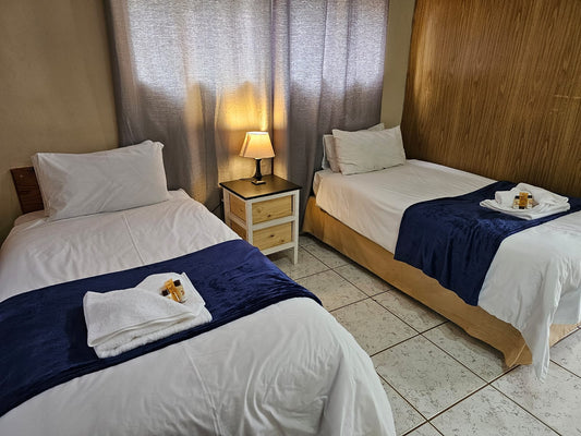 Standard Hotel Room 6 @ Leribisi Lodge & Conference Centre