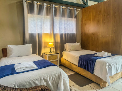 Standard Hotel Room 6 @ Leribisi Lodge & Conference Centre