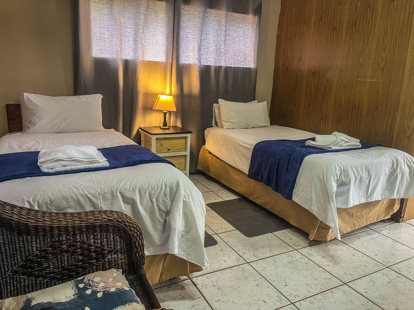 Standard Hotel Room 6 @ Leribisi Lodge & Conference Centre