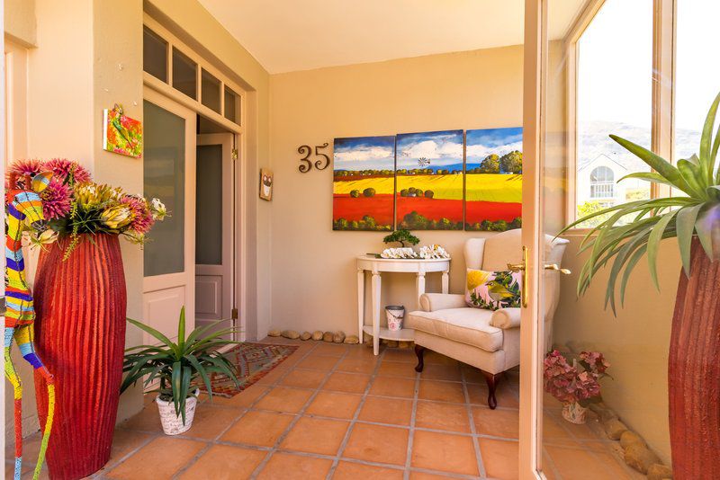 L Ermitage Franschhoek Villas Franschhoek Western Cape South Africa Colorful, Living Room