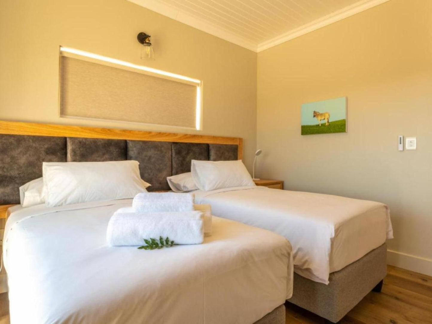 Lermitage Quagga Lodge Velddrif Western Cape South Africa Bedroom