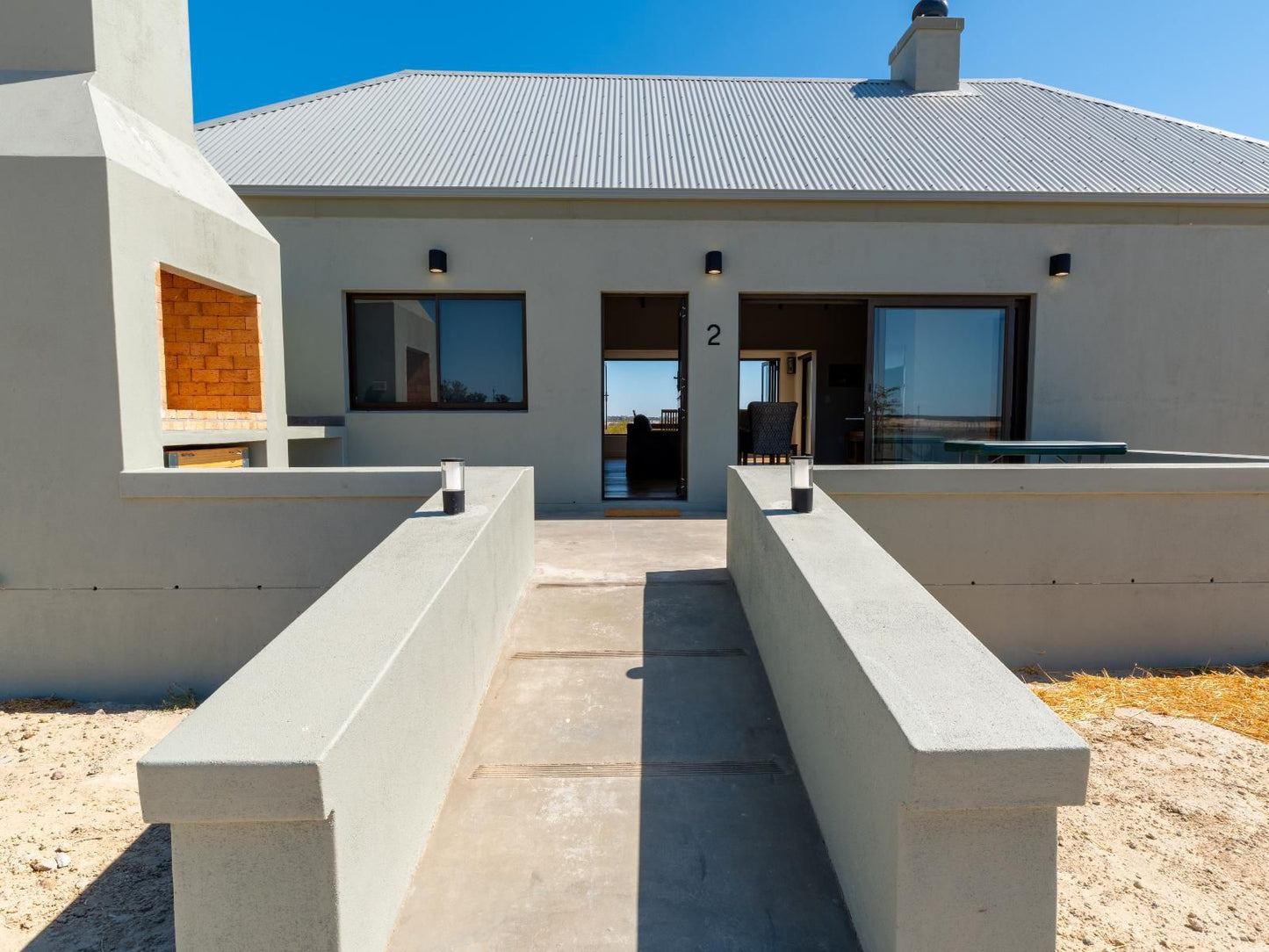 Lermitage Quagga Lodge Velddrif Western Cape South Africa House, Building, Architecture