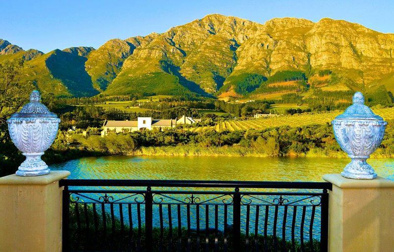 L Ermitage Franschhoek Chateau Franschhoek Western Cape South Africa Complementary Colors, Colorful, Mountain, Nature, Highland
