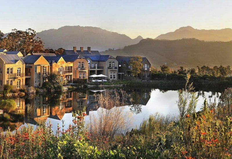 L Ermitage Franschhoek Chateau Franschhoek Western Cape South Africa House, Building, Architecture, Mountain, Nature