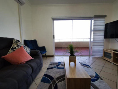 Lescalier Cabanas Amanzimtoti Kwazulu Natal South Africa Unsaturated, Living Room