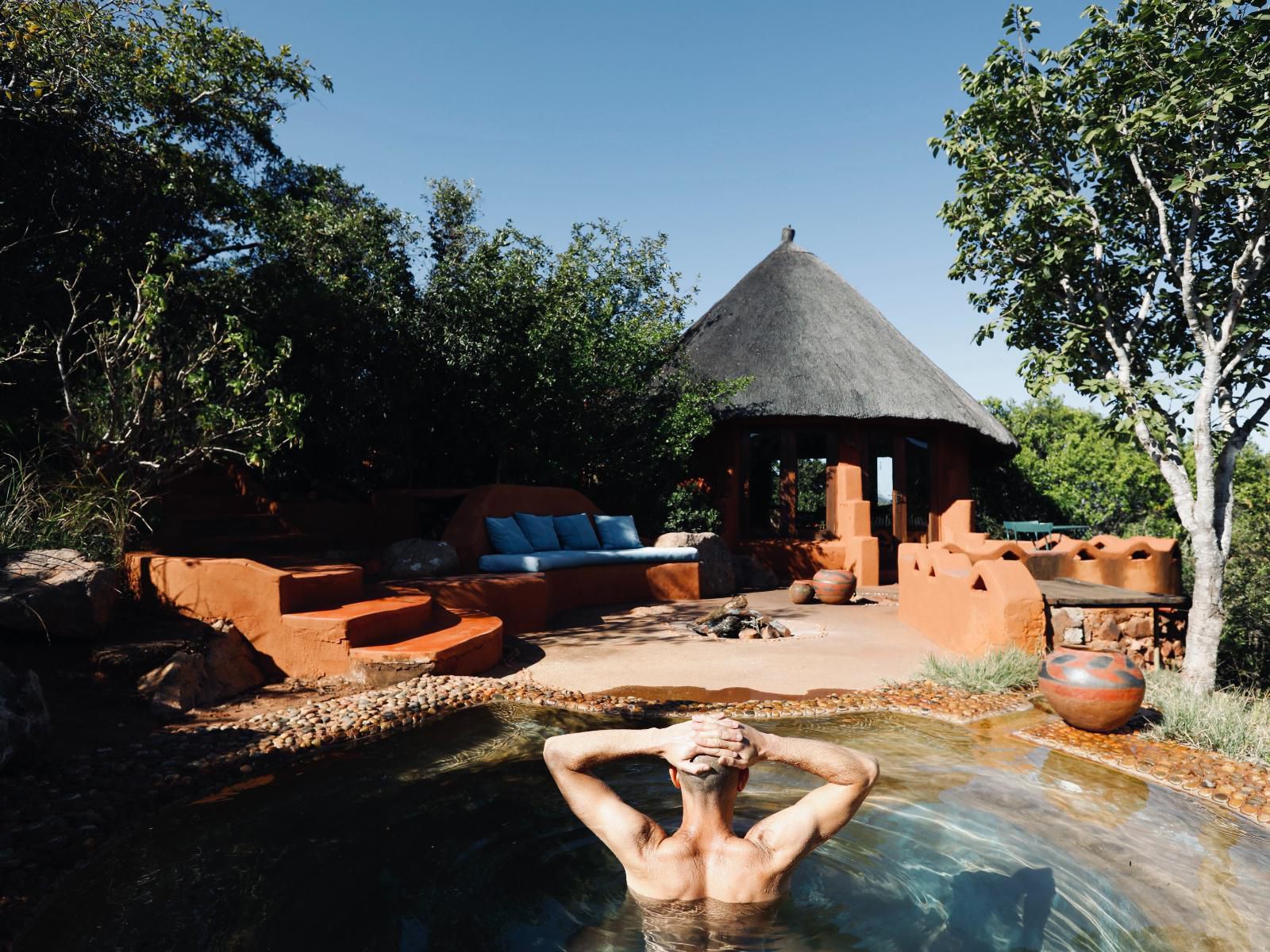 Leshiba Wilderness, Marula Standard Double Room, Swimming Pool