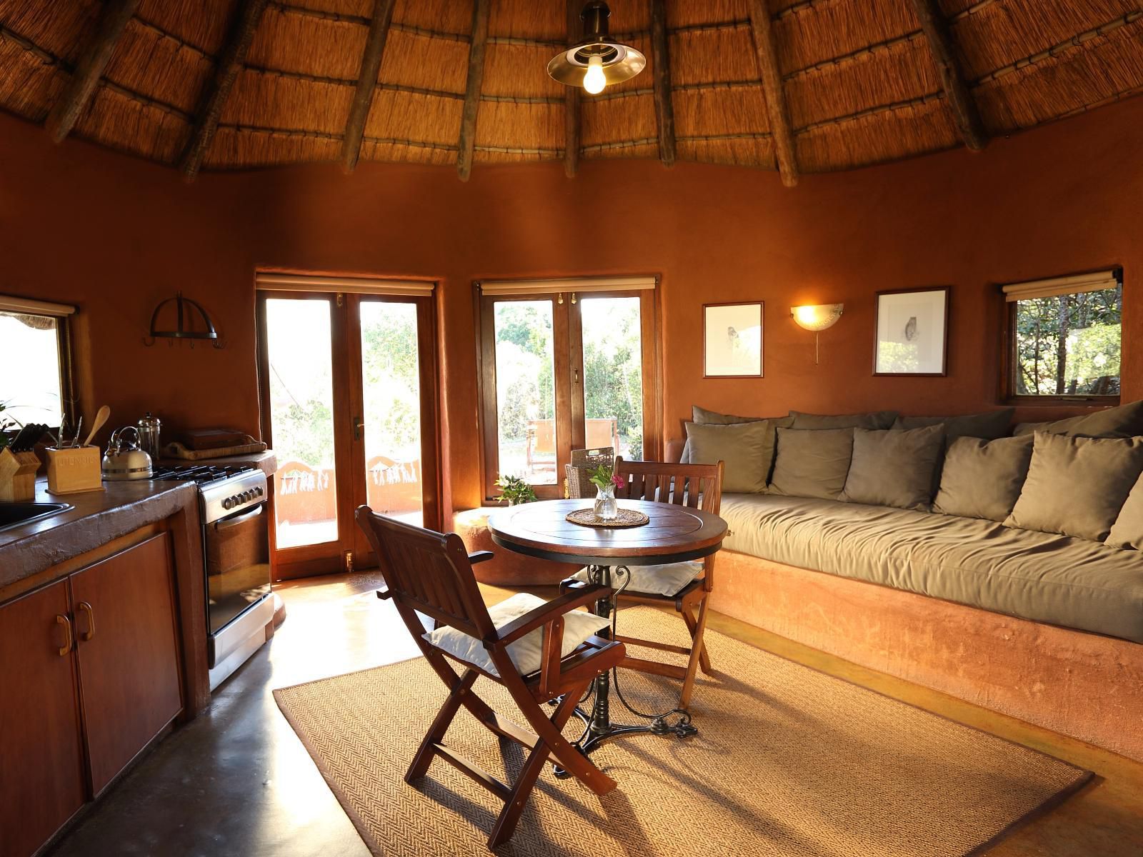 Leshiba Wilderness, Mbeki Standard Twin Room