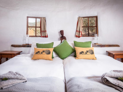 Leshiba Wilderness, Mwedzi Luxury Suite, Bedroom