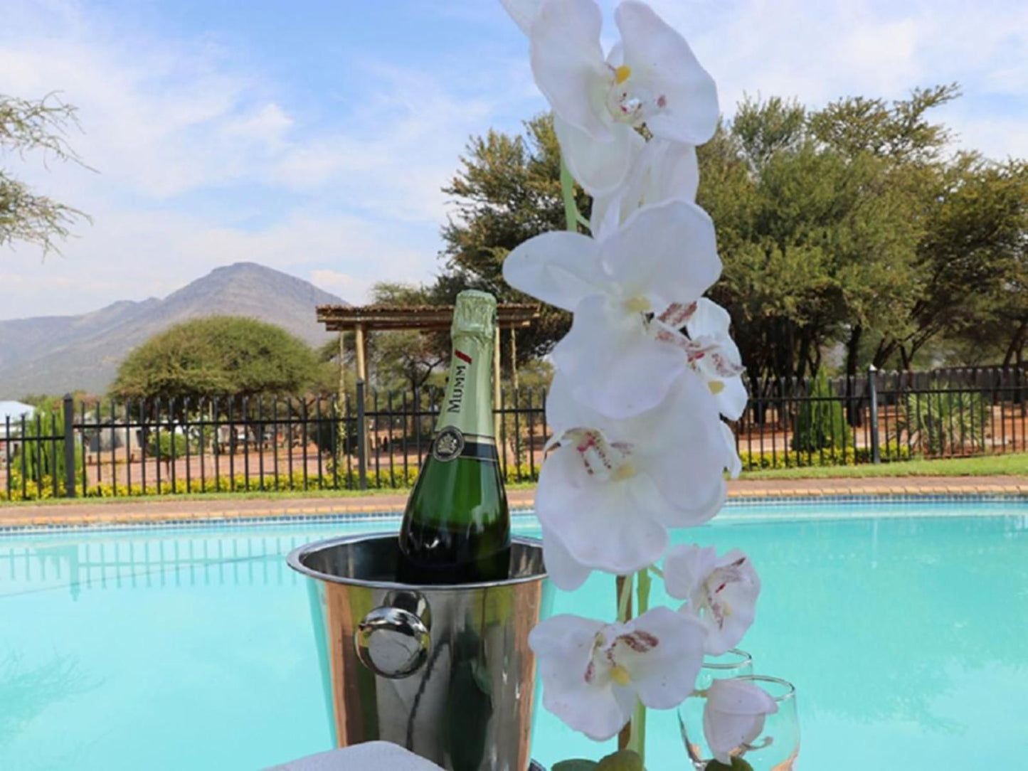 Lesolo Lodge, Swimming Pool