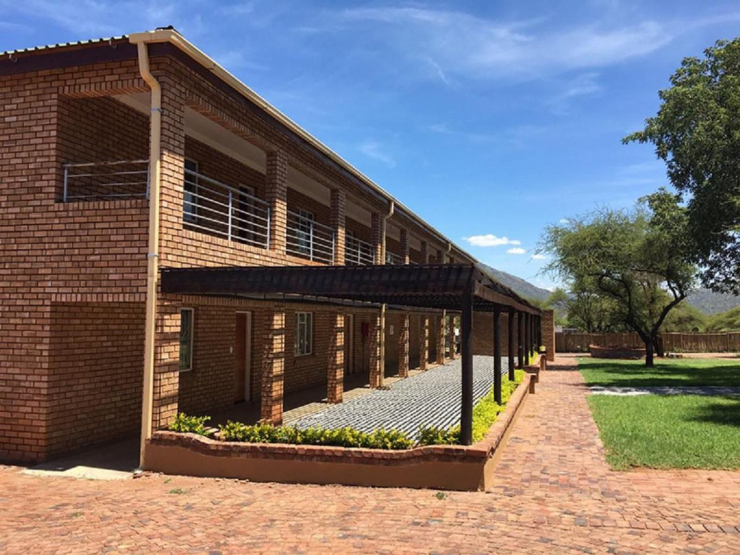 Lesolo Lodge, House, Building, Architecture