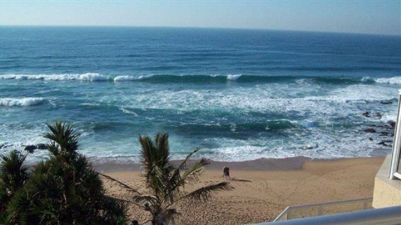 Les Palmiers Shakas Rock Ballito Kwazulu Natal South Africa Beach, Nature, Sand, Wave, Waters, Ocean