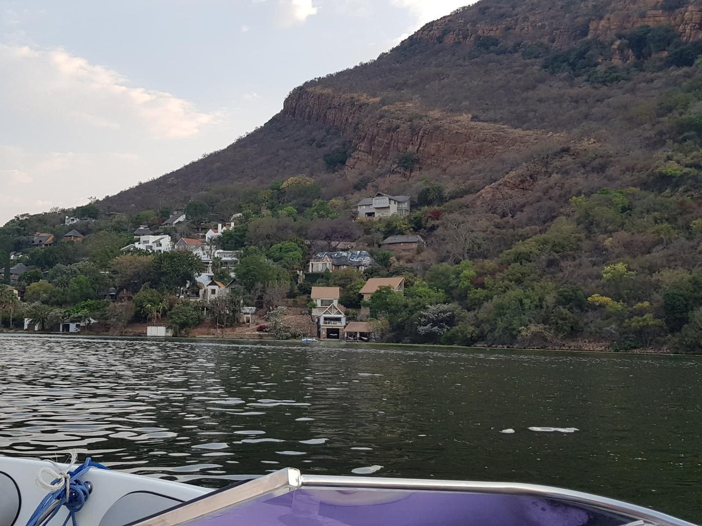 Letamong Lodge Hartbeespoort North West Province South Africa Unsaturated, Boat, Vehicle, River, Nature, Waters, Highland