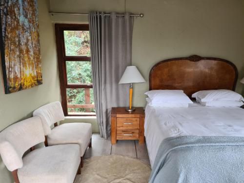 Letamong Lodge Hartbeespoort North West Province South Africa Bedroom