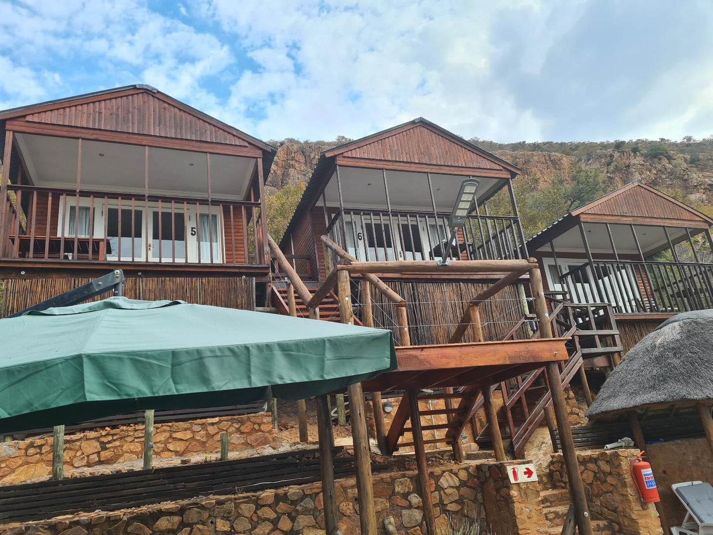 Letamong Lodge Hartbeespoort North West Province South Africa 
