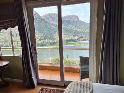 Double Room with Lake View @ Letamong Lodge