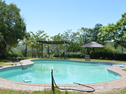 Lethabo Lodge, Swimming Pool