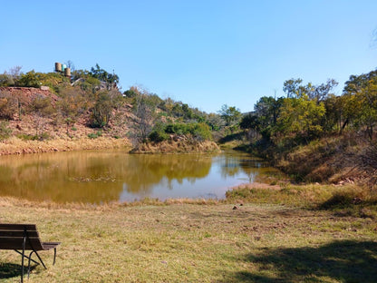 Lethabo Lodge, River, Nature, Waters