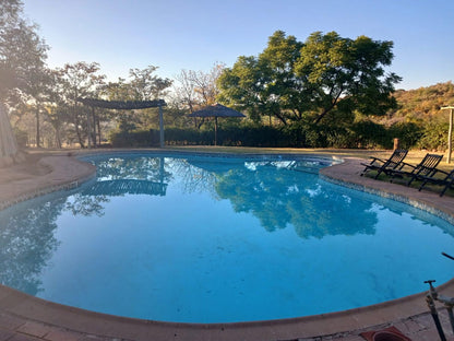 Lethabo Lodge, Swimming Pool