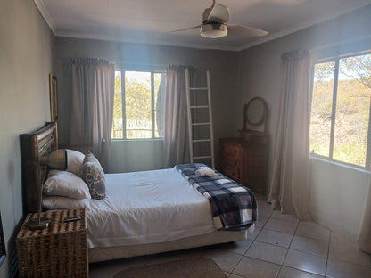 Lethabo Lodge, Muishond Bush Camp, Bedroom