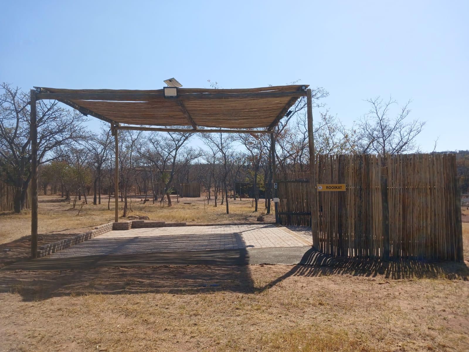 Lethabo Lodge, Muishond Bush Camp