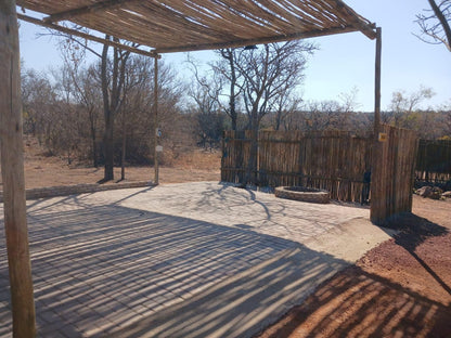 Lethabo Lodge, Rooikat Bush Camp