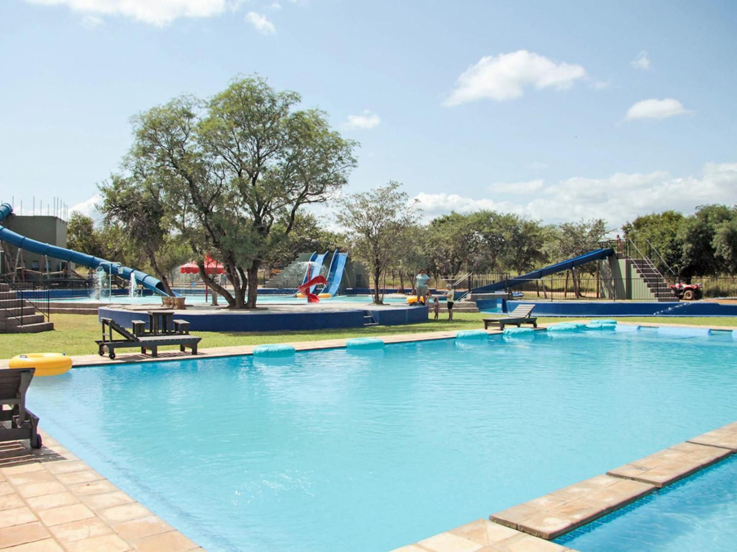 Lethabong Lodge Thabazimbi Limpopo Province South Africa Swimming Pool