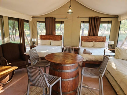 Luxury Tented Camp @ Lethabong Lodge