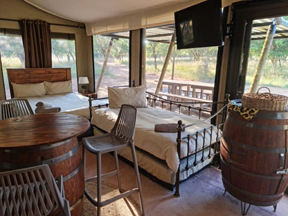 Luxury Tented Camp @ Lethabong Lodge