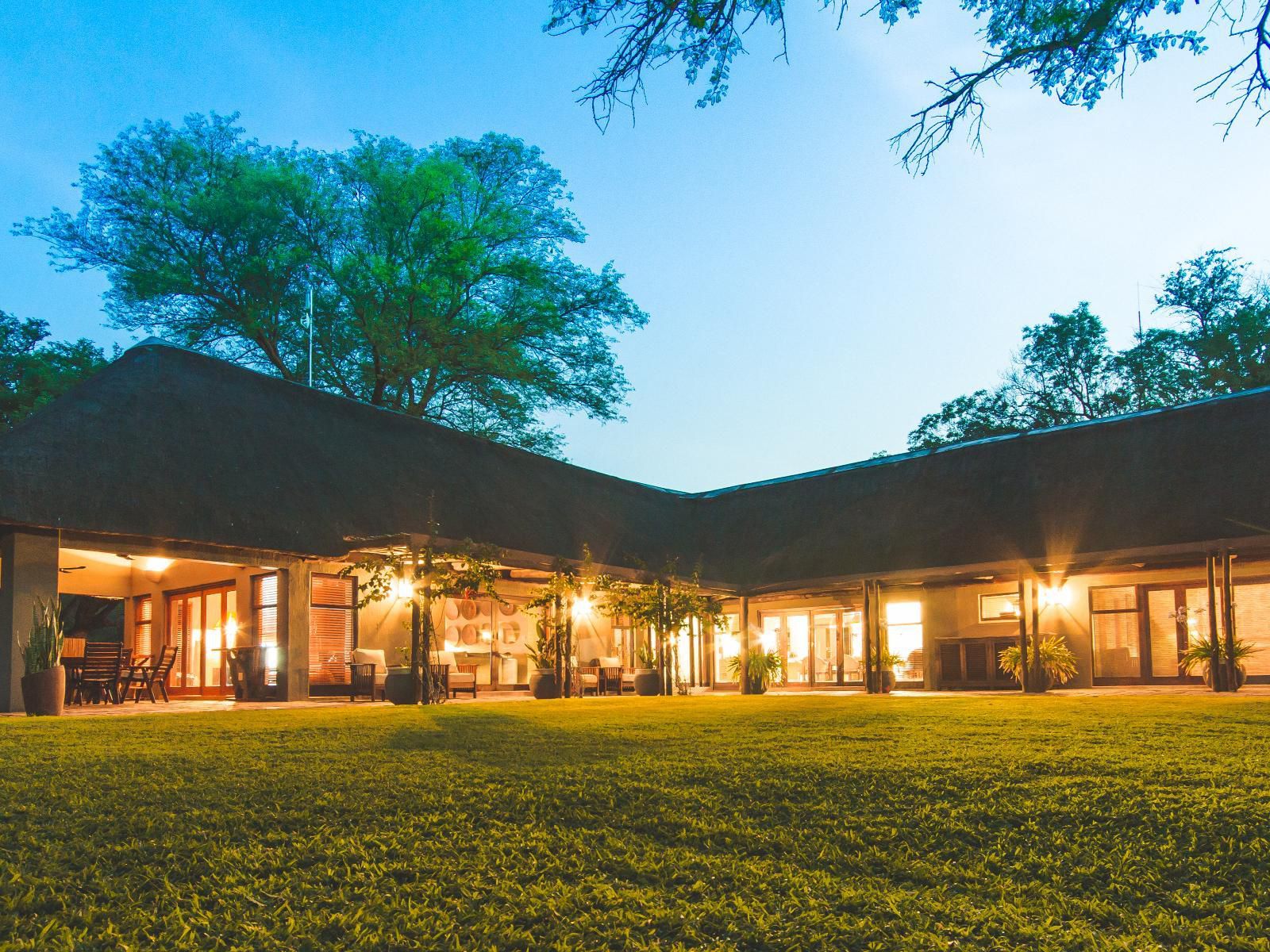 Letlapa Pula Game Farm, House, Building, Architecture