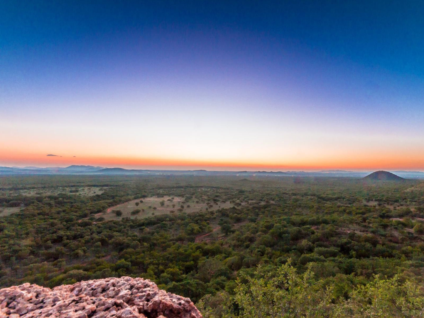 Letlapa Pula Game Farm, Nature