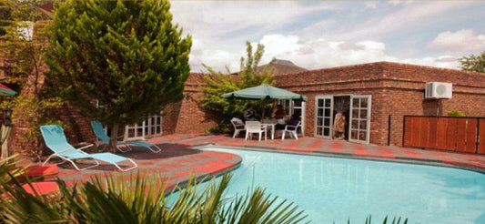 Letona Guesthouse Kuruman Northern Cape South Africa House, Building, Architecture, Swimming Pool