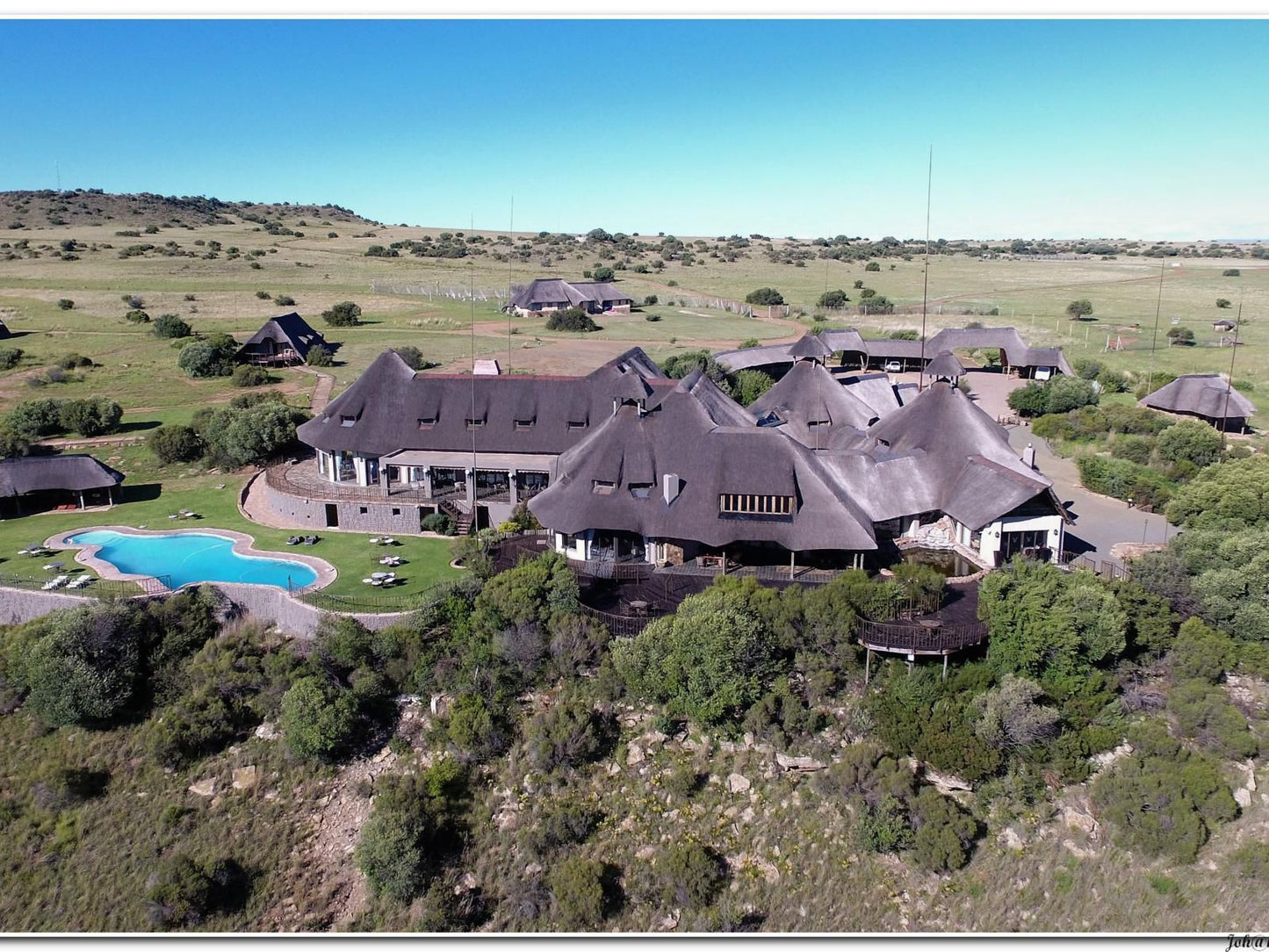 Letsatsi Game Lodge