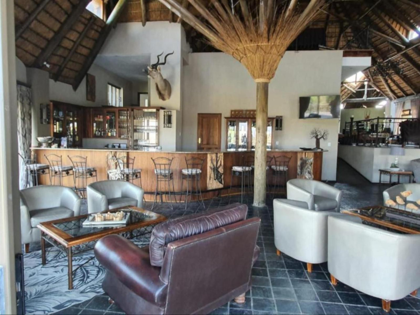 Letsatsi Game Lodge, Bar